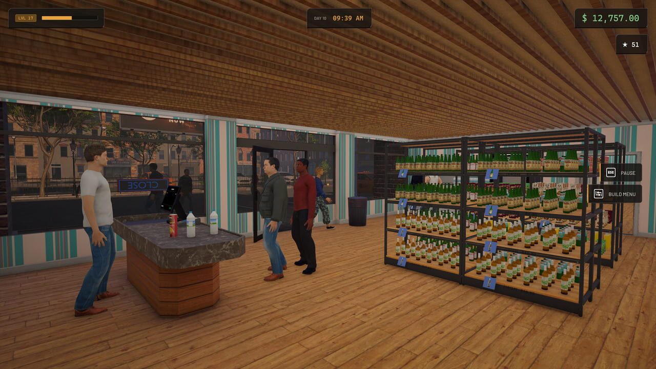 Only Booze: Liquor Store Simulator