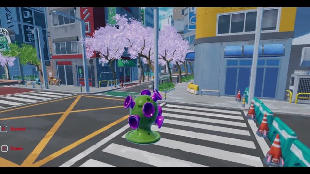 Sad Virus Tokyo