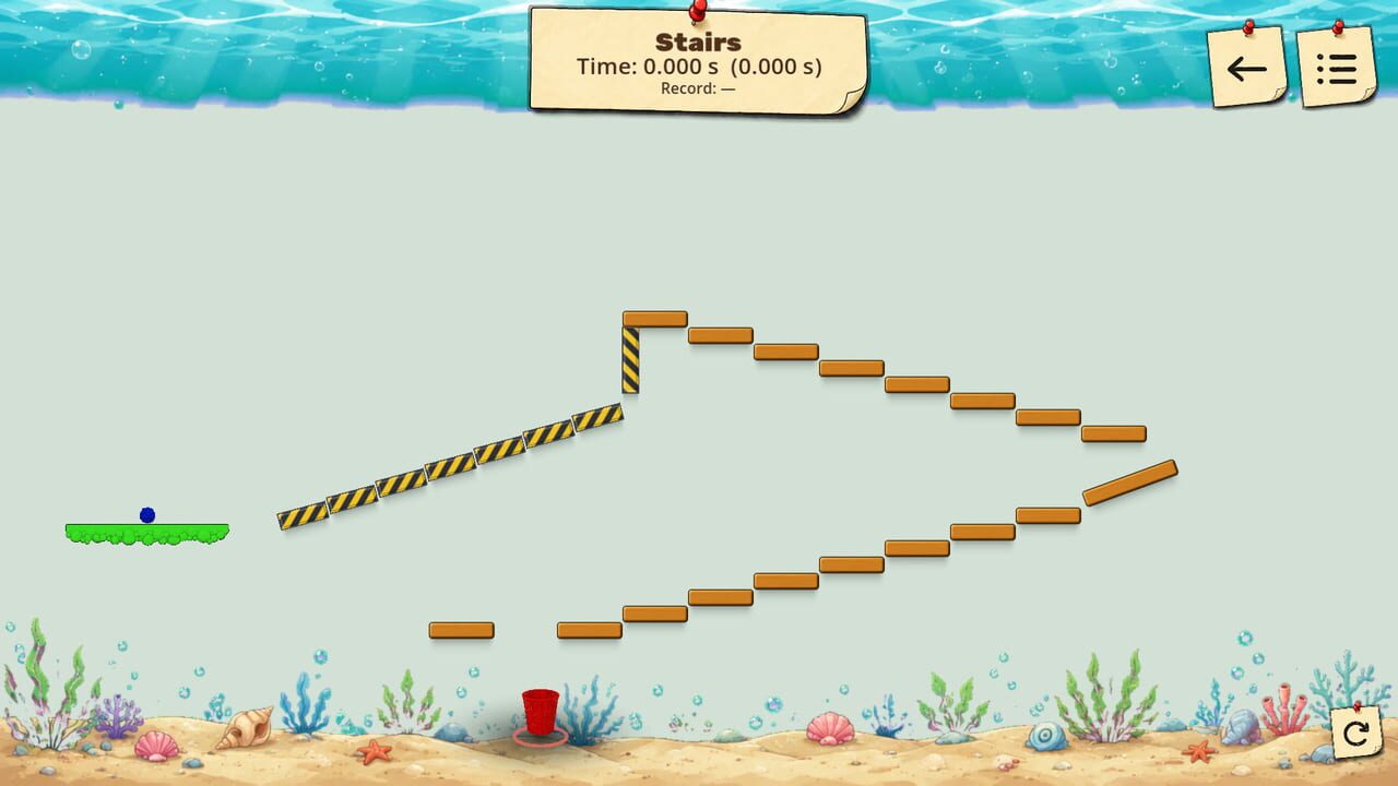 Crumple Toss