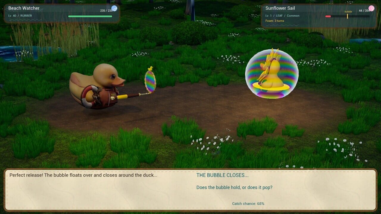 Rubber Duck Frontier