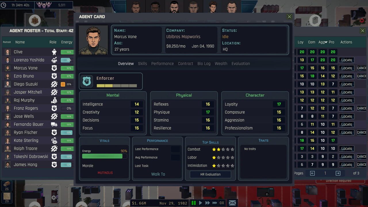Arcade Warlord