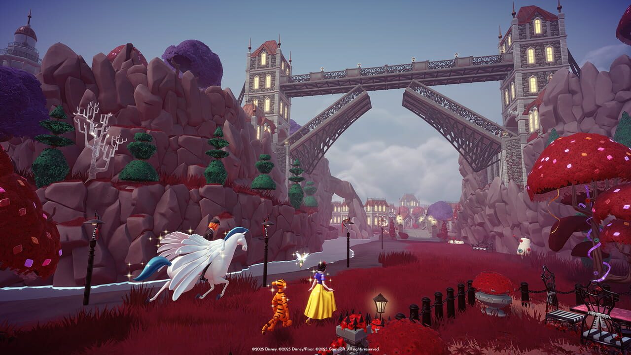 Disney Dreamlight Valley: Wishblossom Ranch Edition