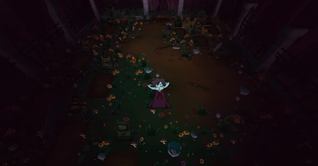 My Owner’s Graveyard