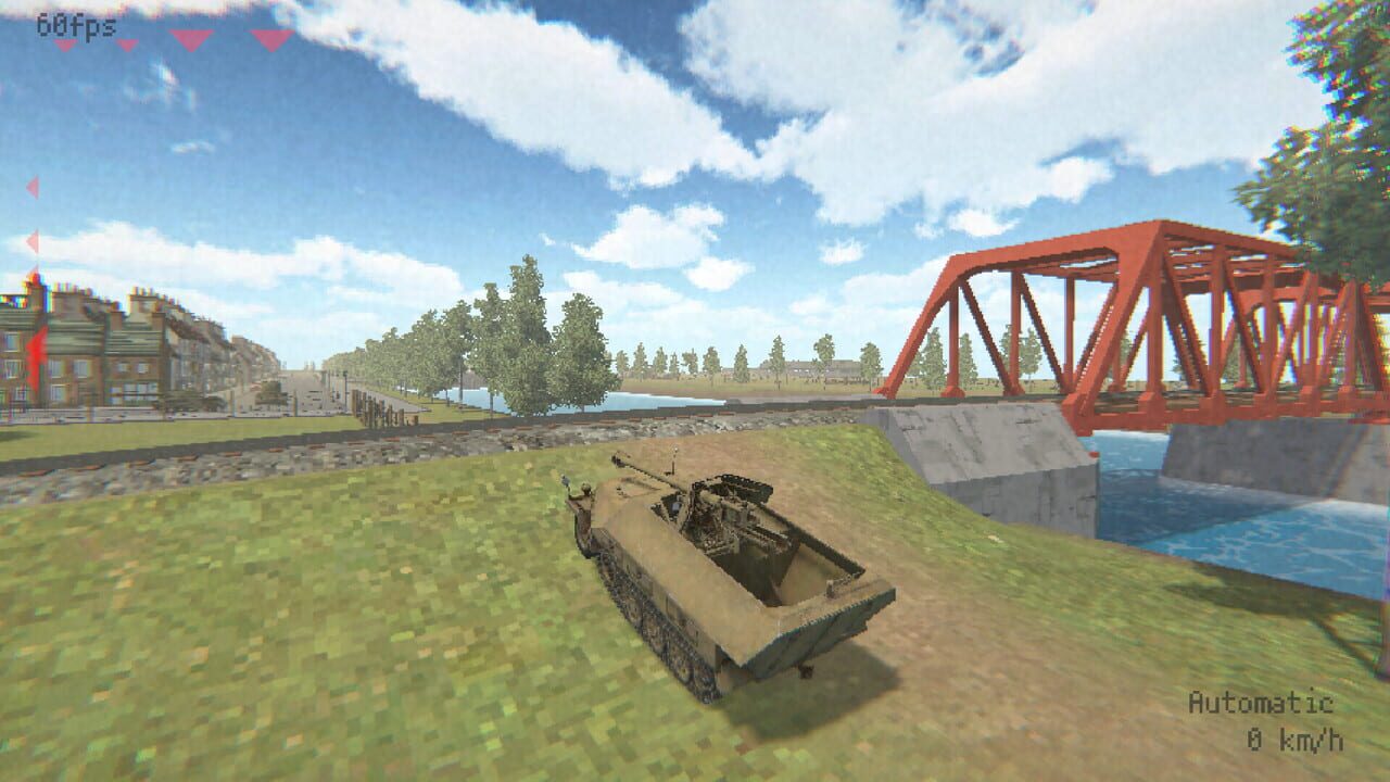 Tank Battle Classic
