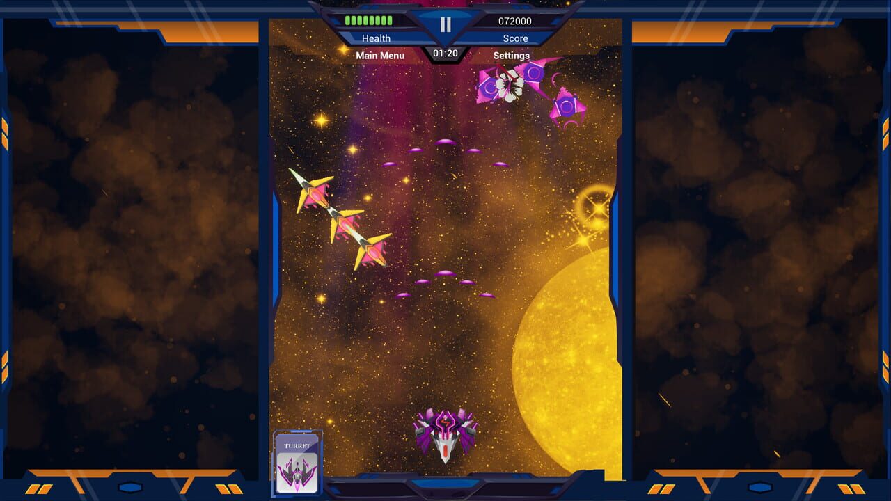 Galaxy Invaders: Eclipse Squadron