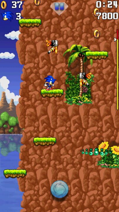 Sonic Jump Revival