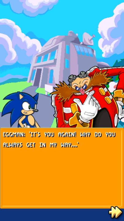 Sonic Jump Revival