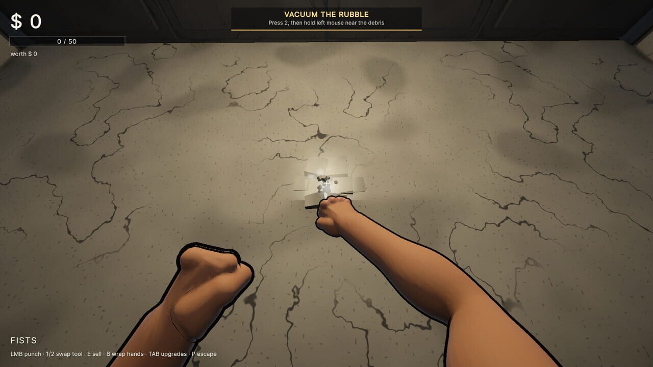 Punch Through
