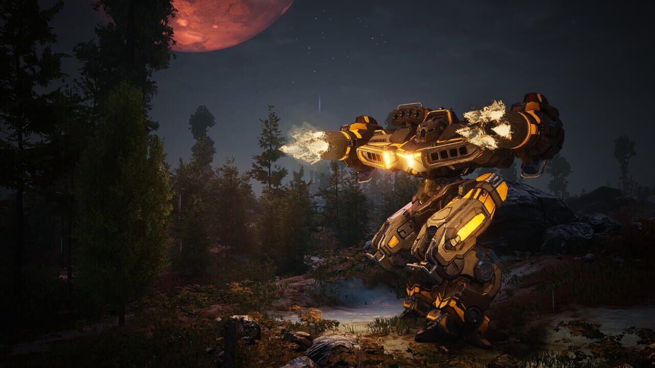MechWarrior 5: Mercenaries – Ashes and Ascension