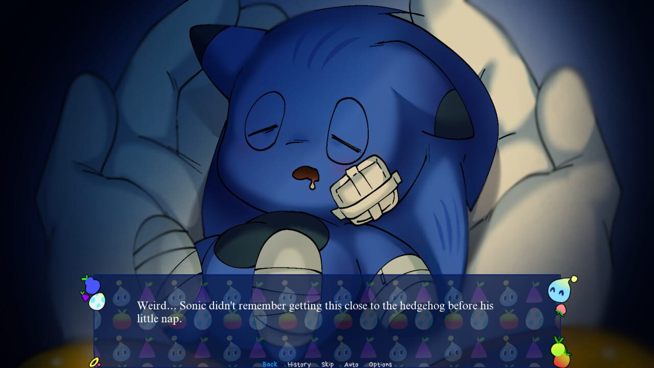 Sonic the Chao!