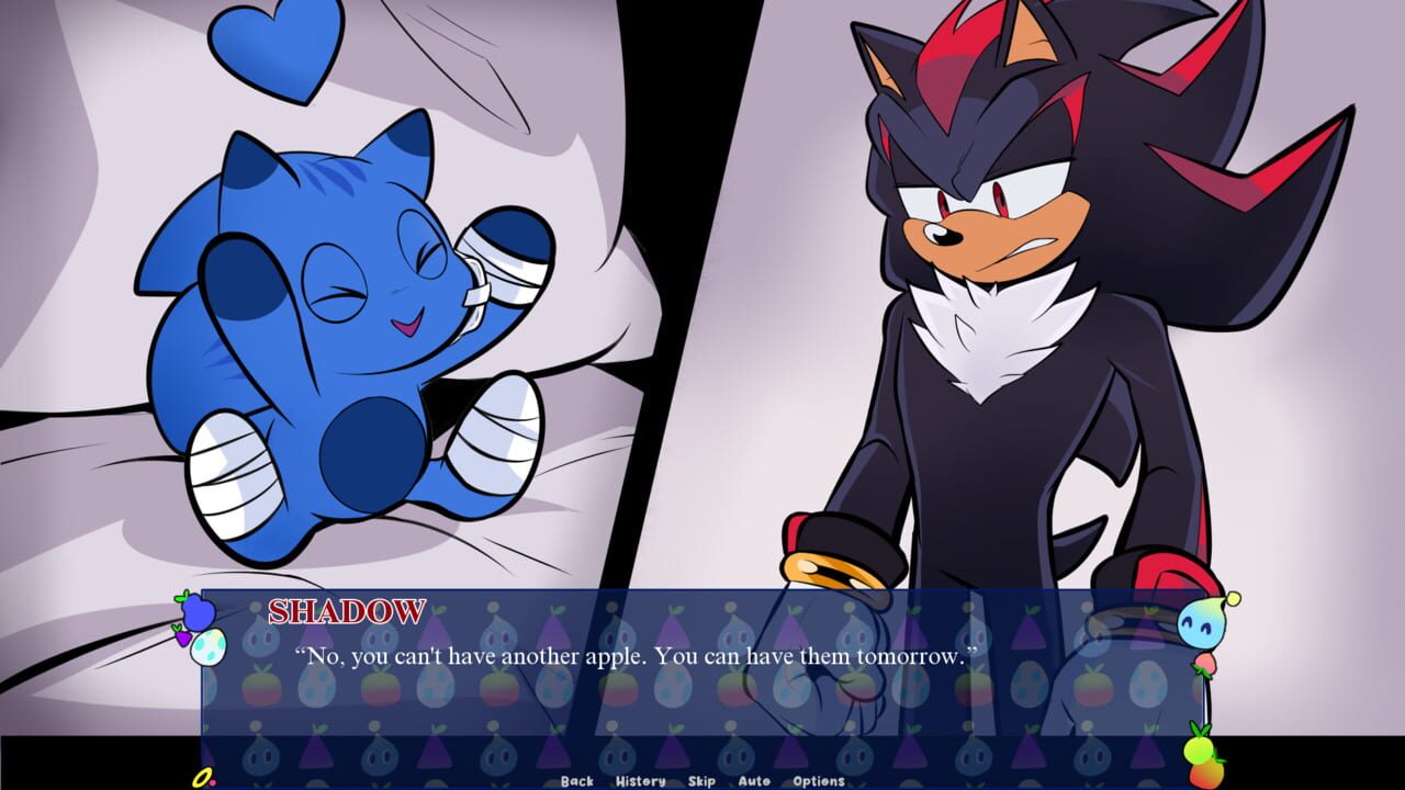 Sonic the Chao!