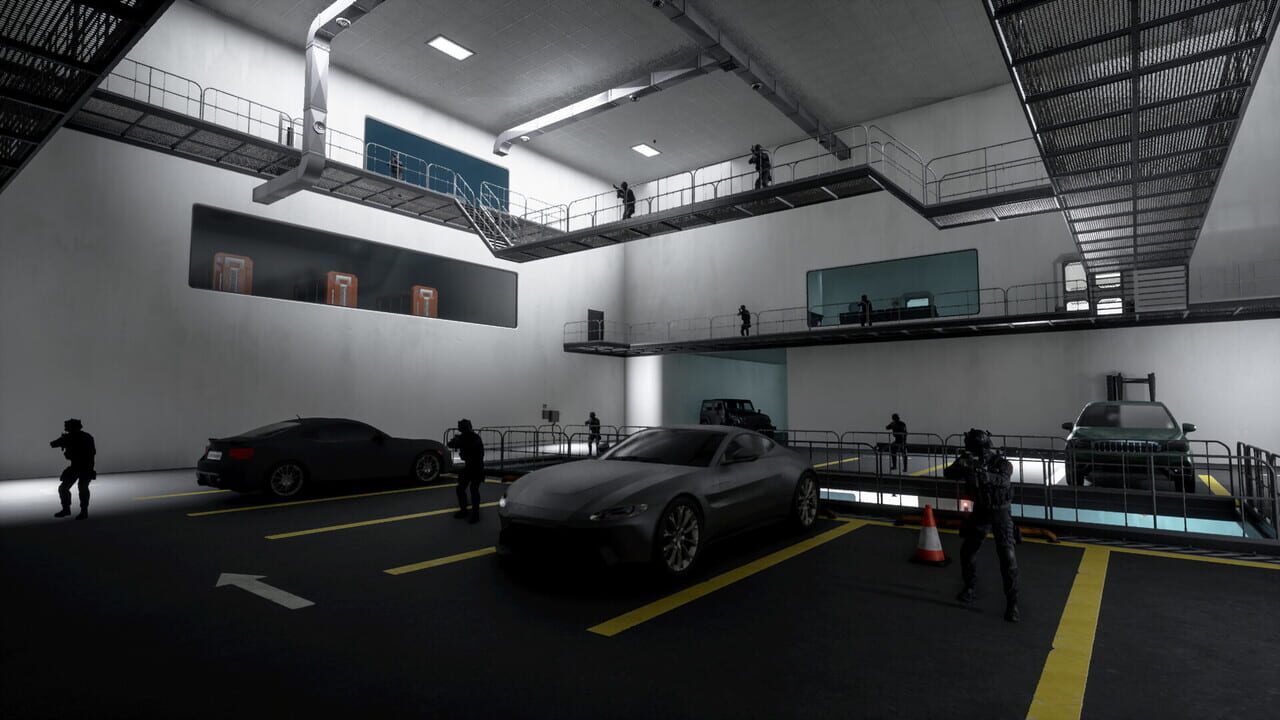SCP: Project Pneuma