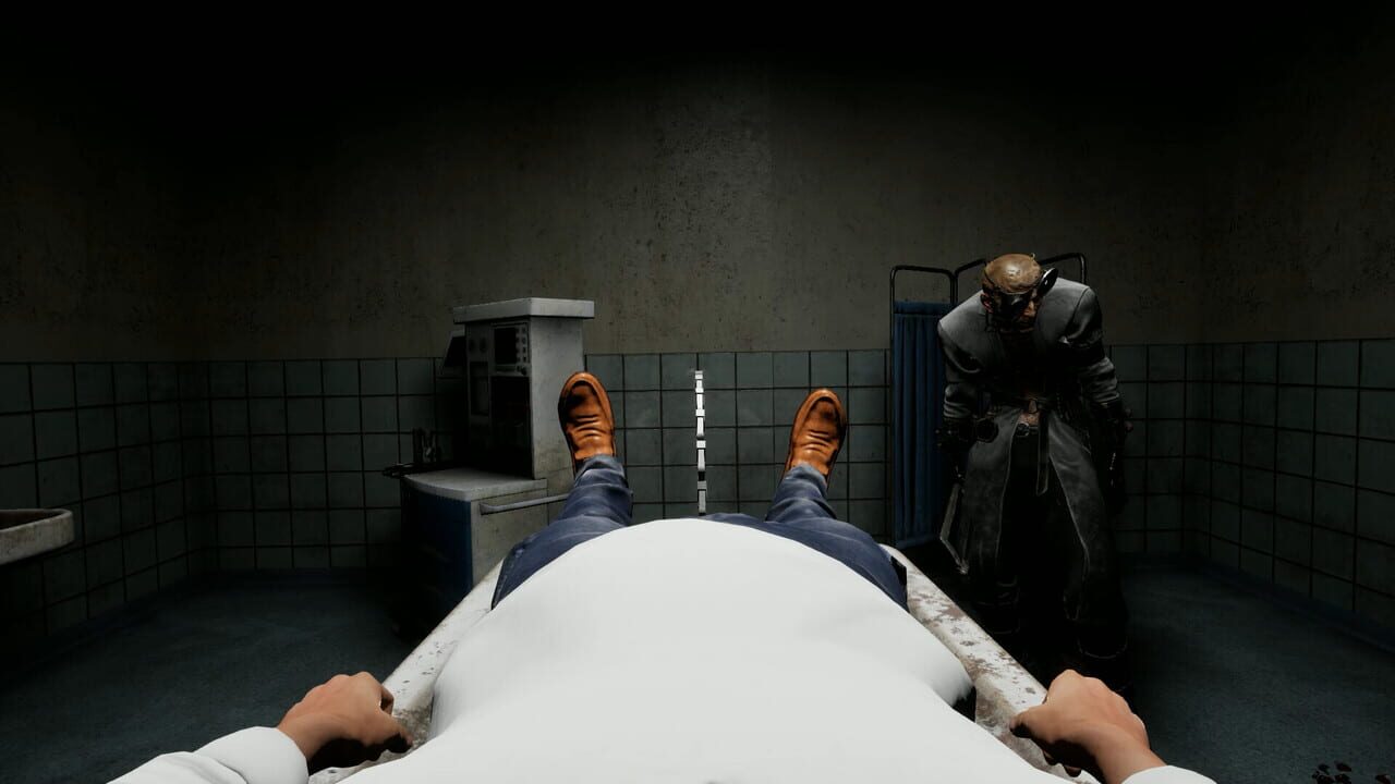 Anomaly Core: Hospital