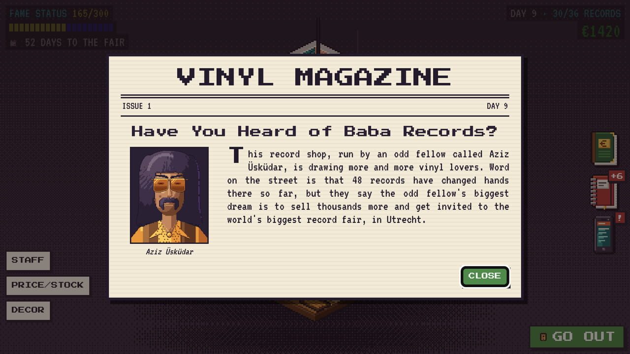 Aziz Üsküdar’s Baba Records