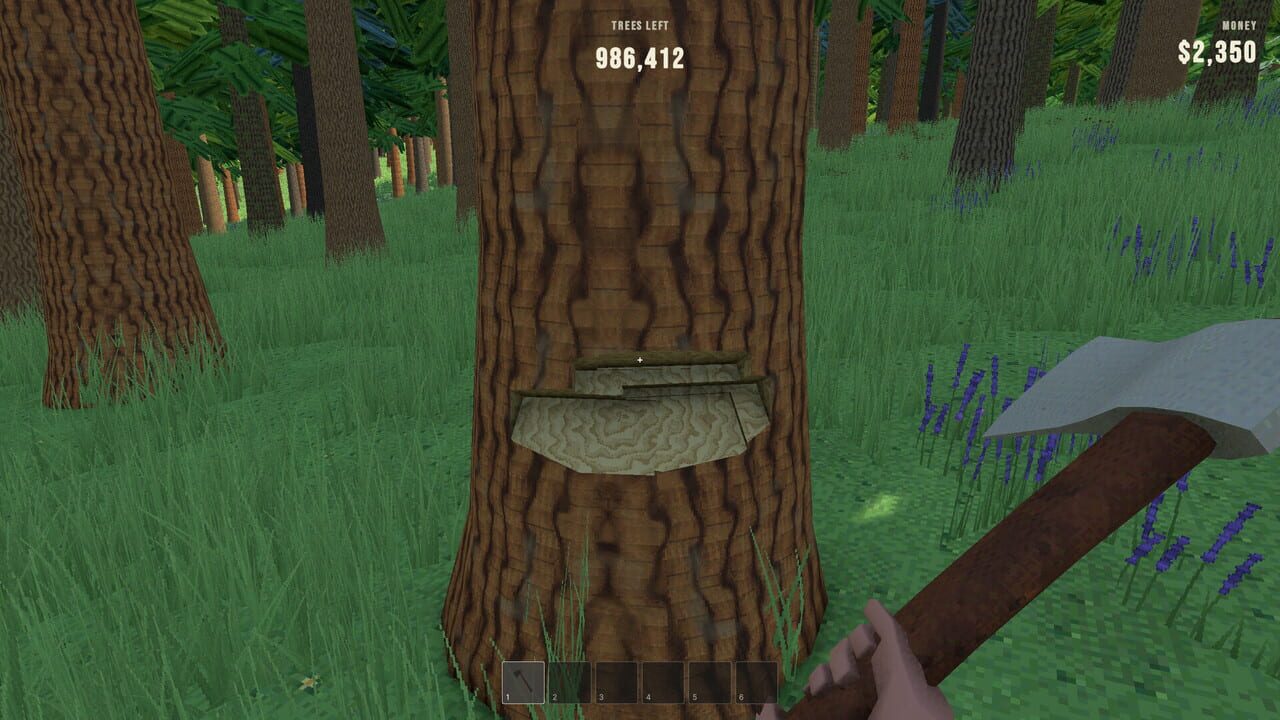 A Million Trees