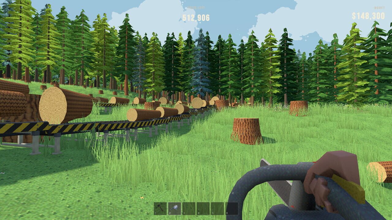 A Million Trees