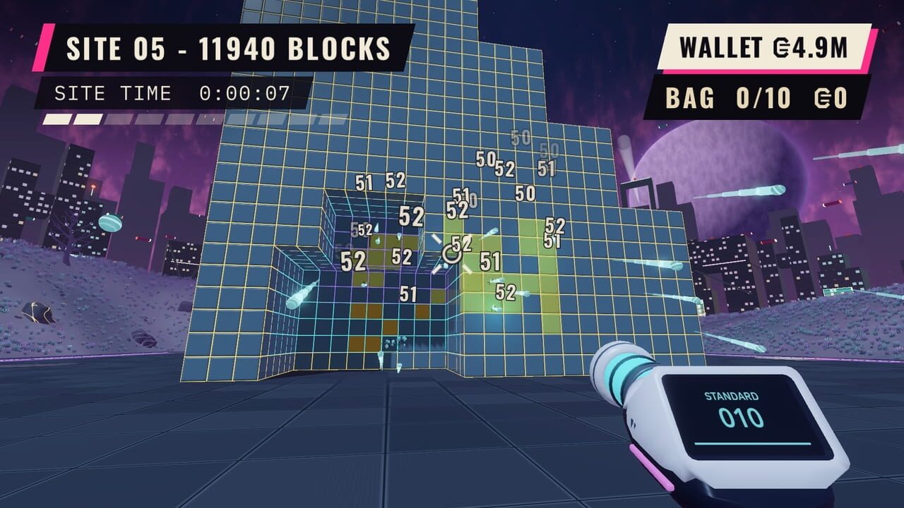 Neon Quarry