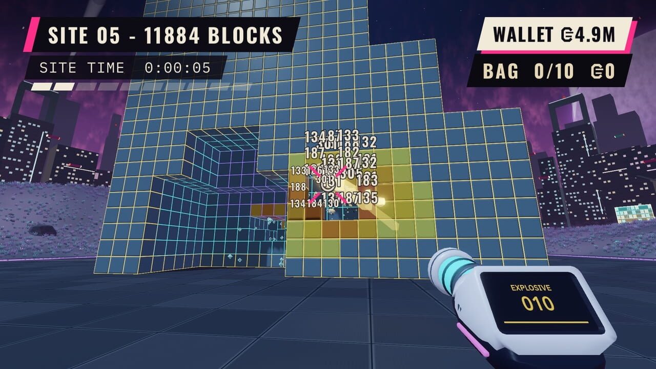Neon Quarry