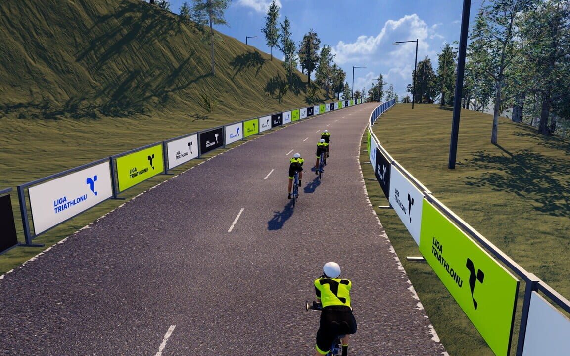 Liga Ride