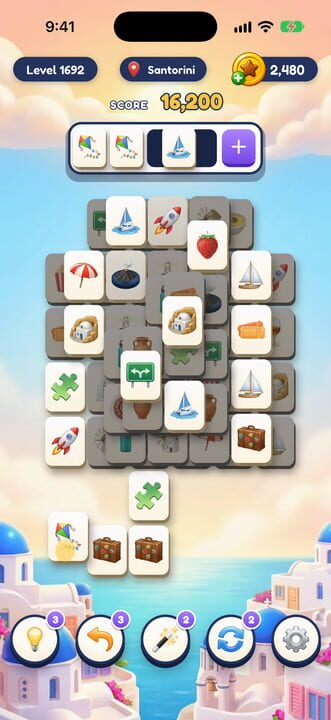 Trip Sort
