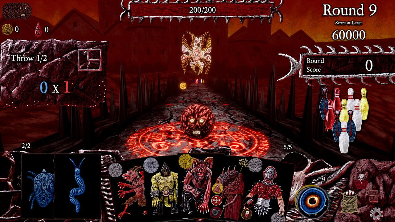 Demon Balls