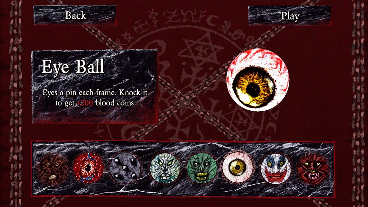 Demon Balls