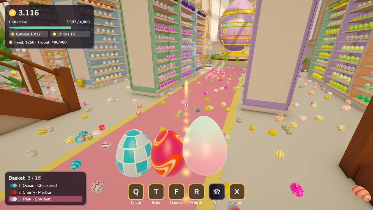 Eggstra Tidy