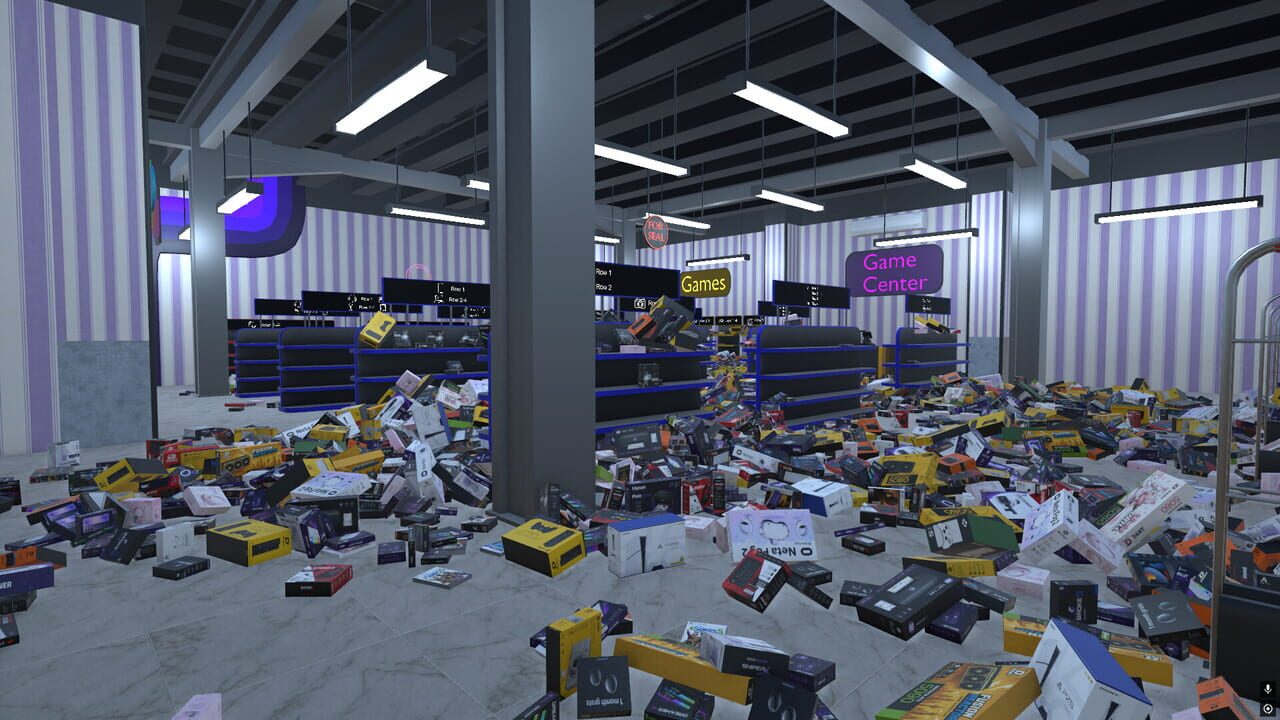 Tech Chaos