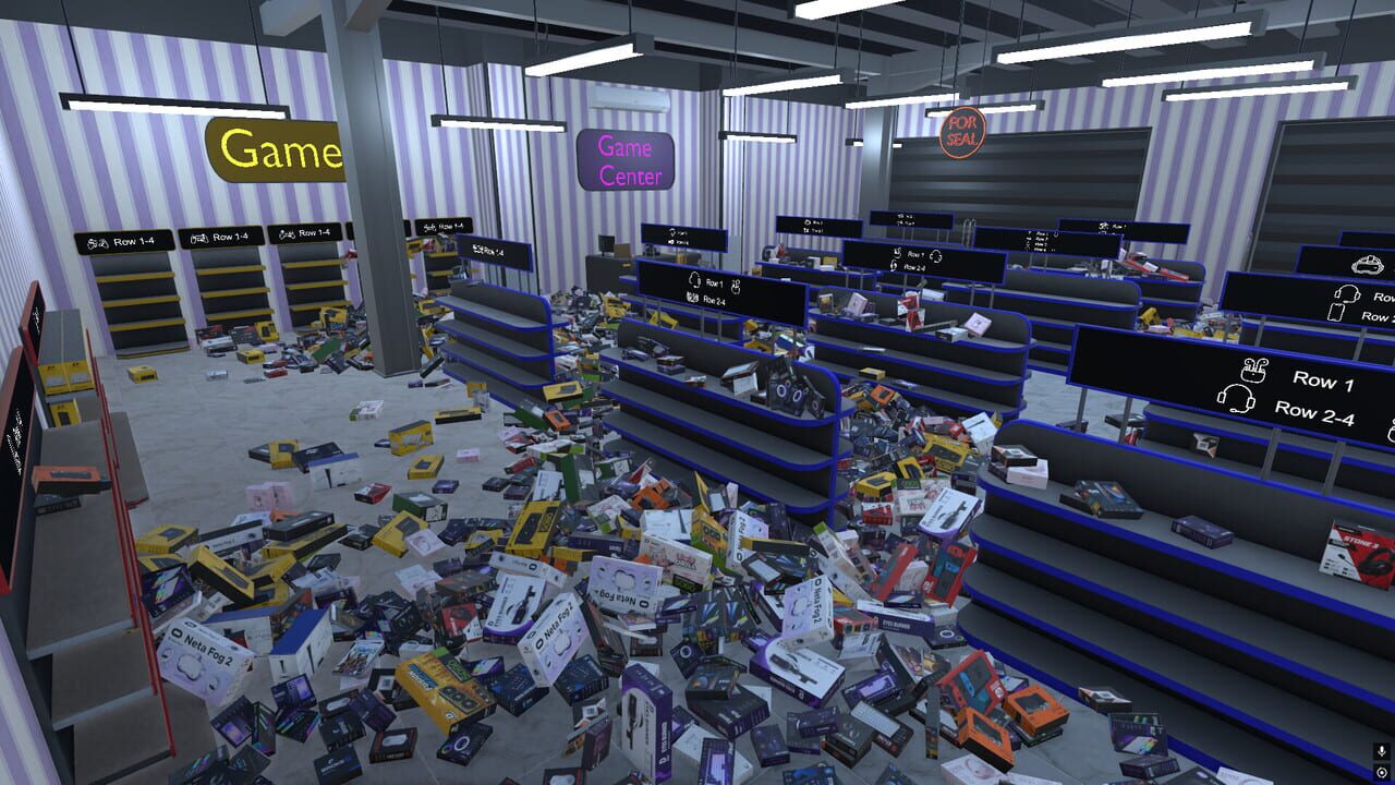 Tech Chaos