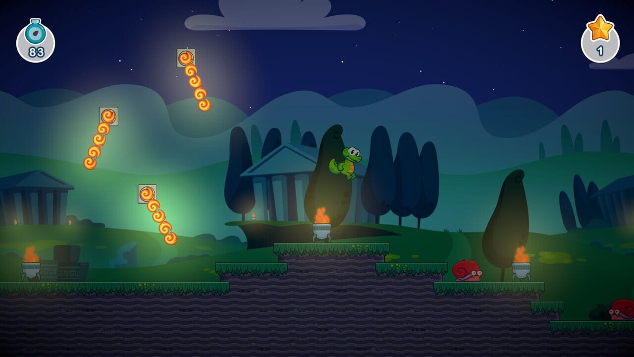 Croc’s World 5