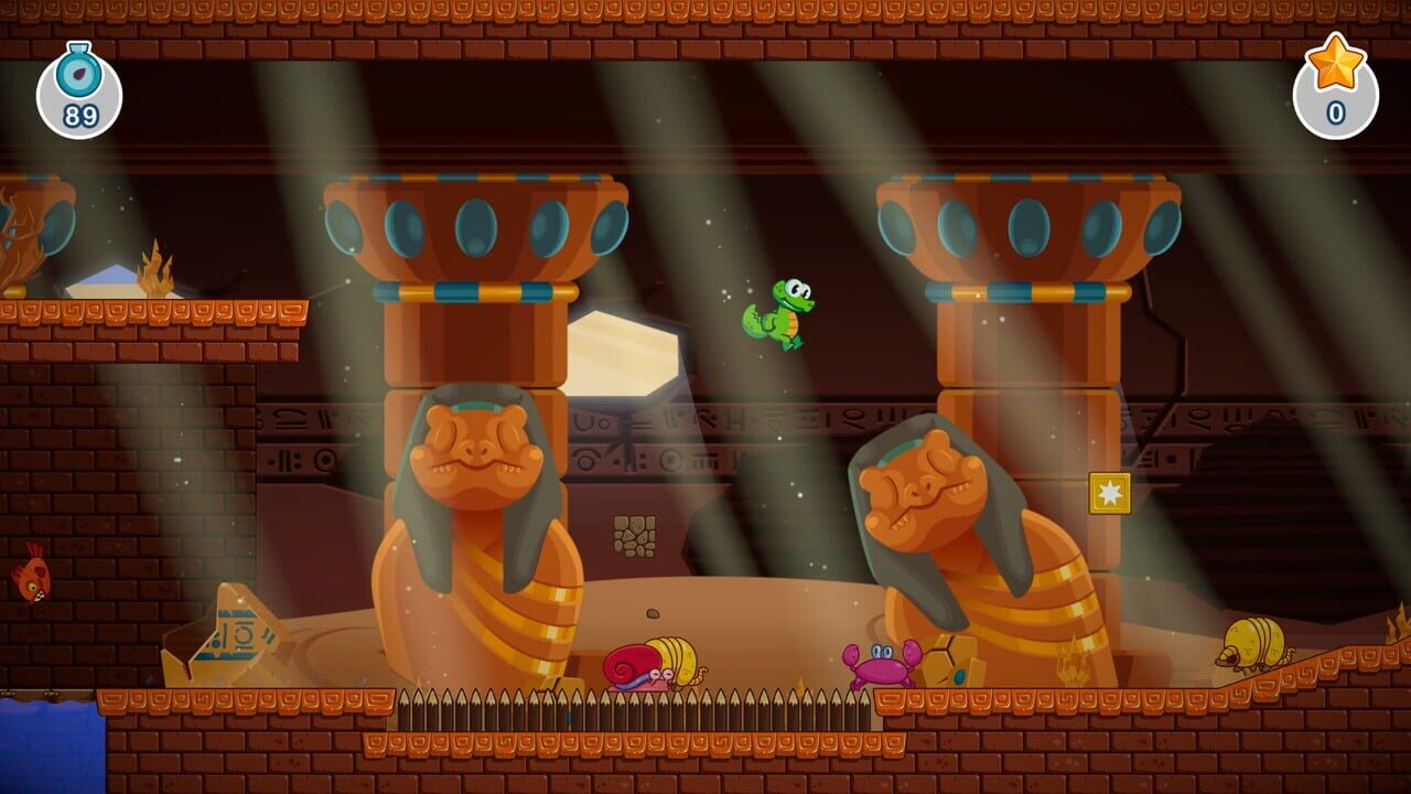 Croc’s World 5