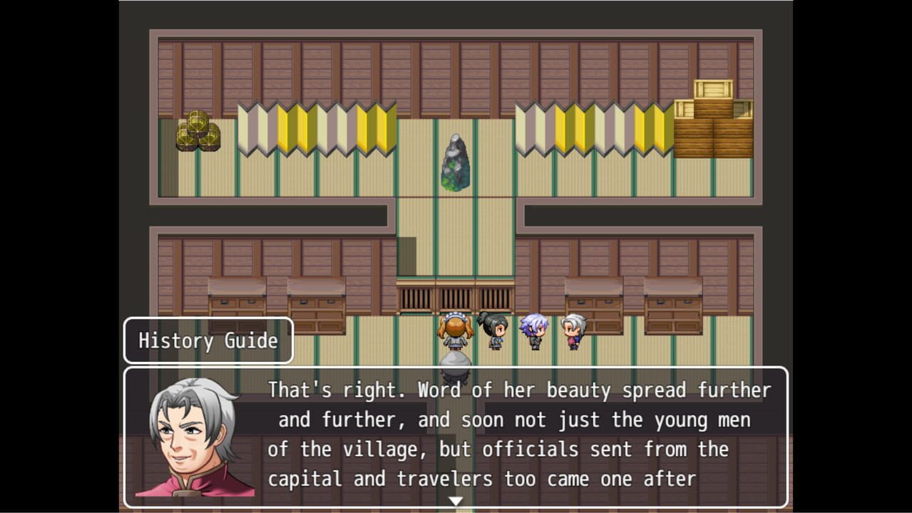 Makai City Chi-Ba