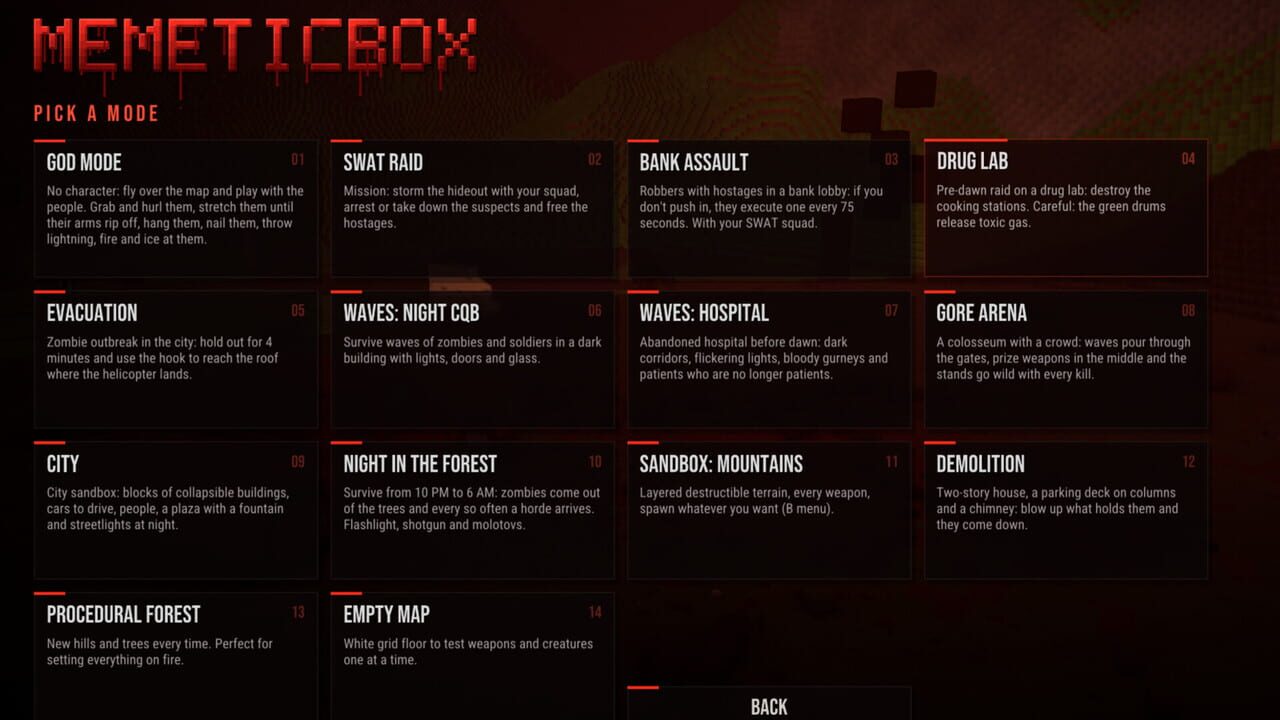 MemeticBox