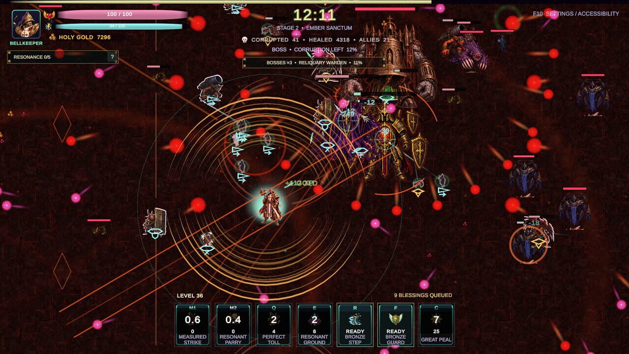 Hell Healers