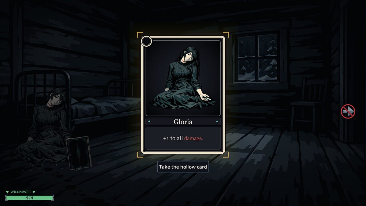 Hollow Card