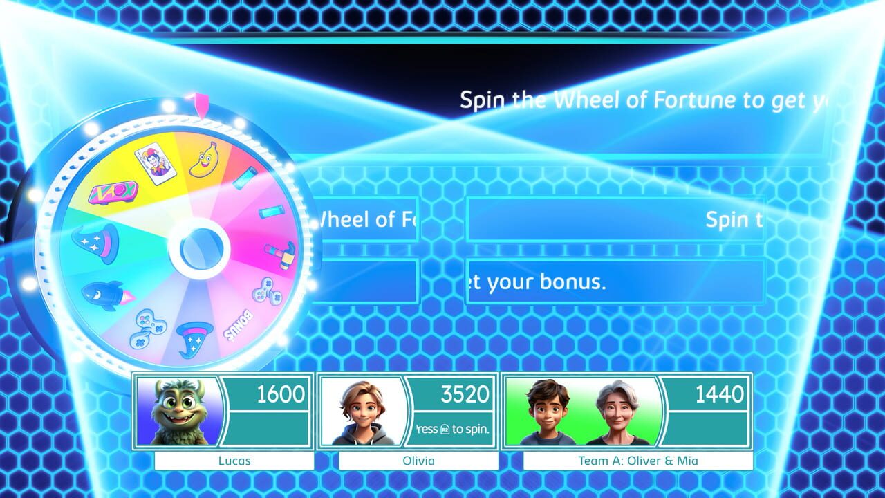 White Box Quiz