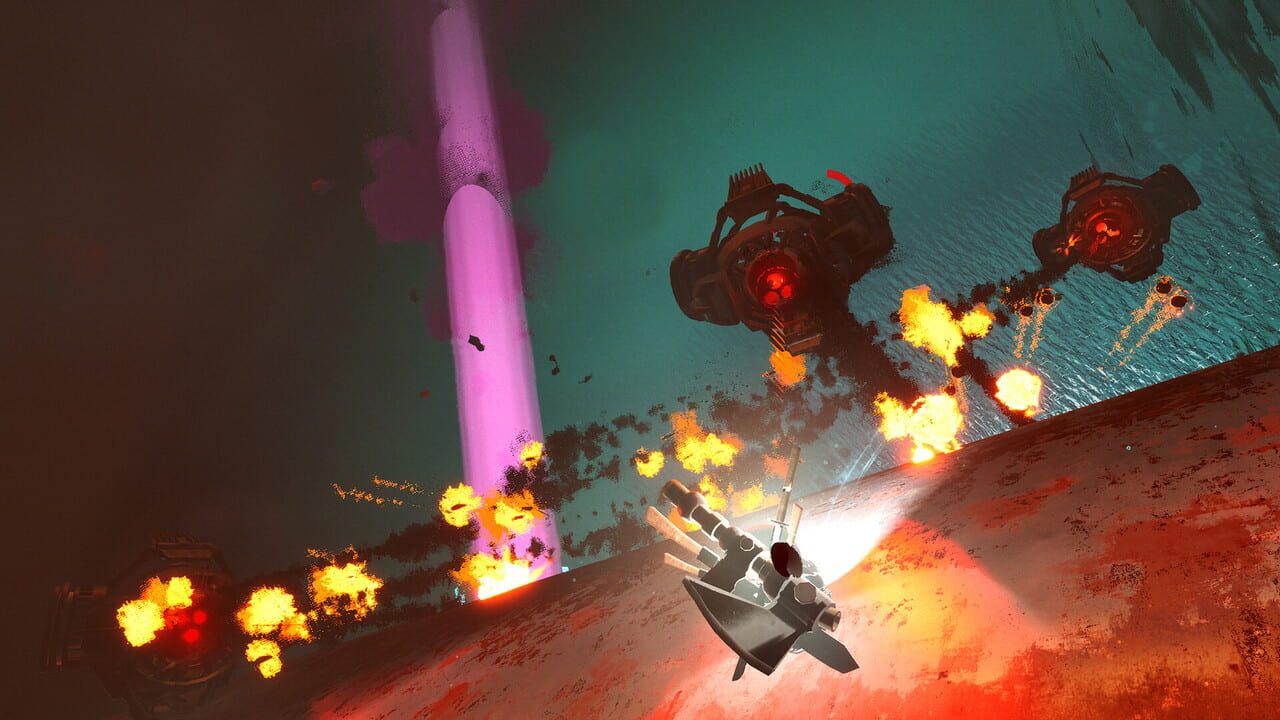 Scavenger Run