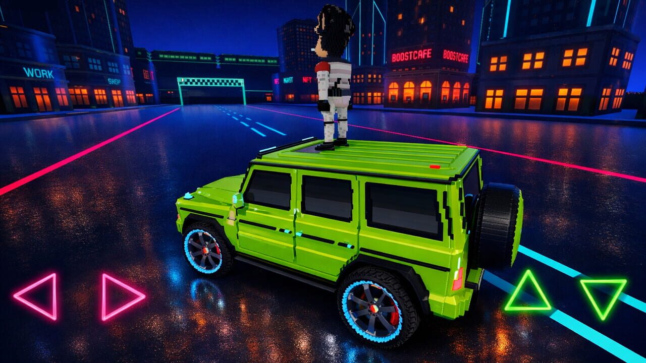 Boostdrive