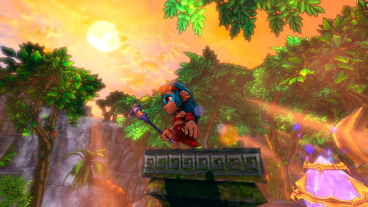 Dungeon Defenders: Shaman Hero DLC