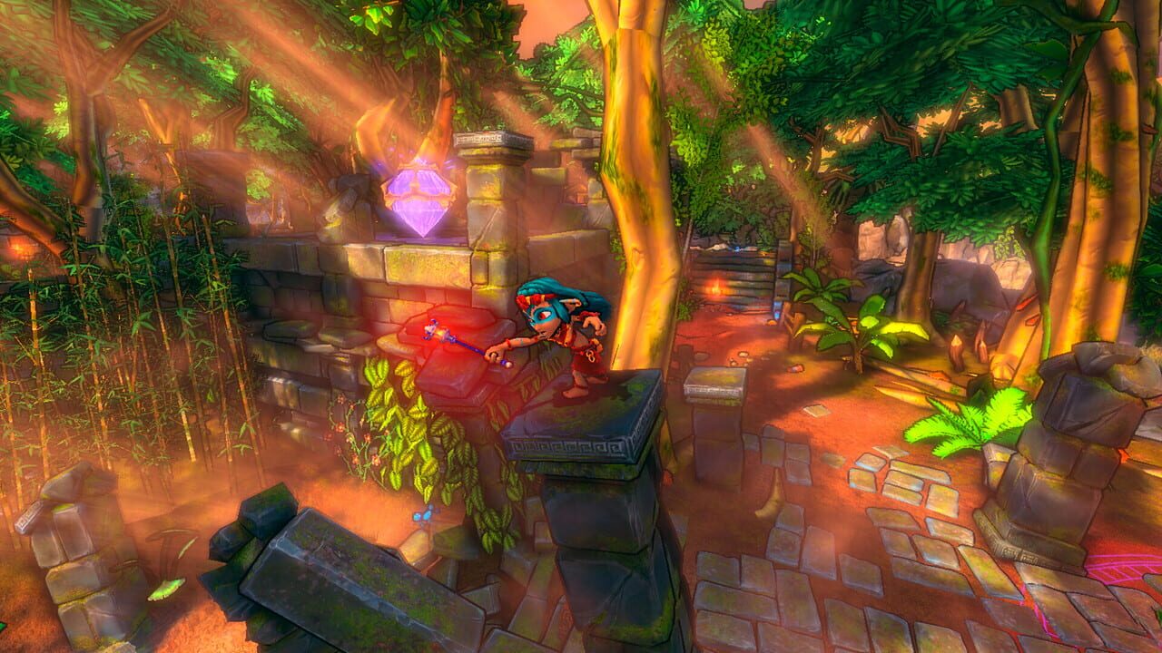 Dungeon Defenders: Shaman Hero DLC