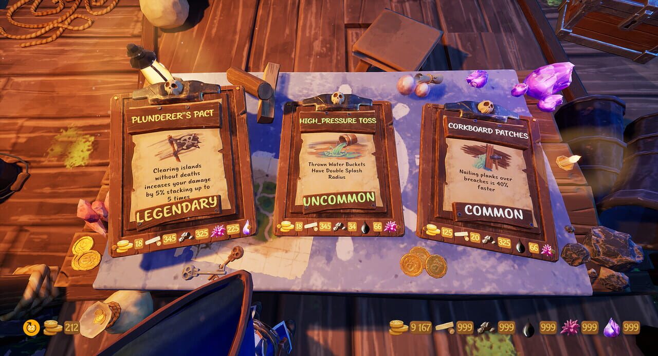 Plunder Rush