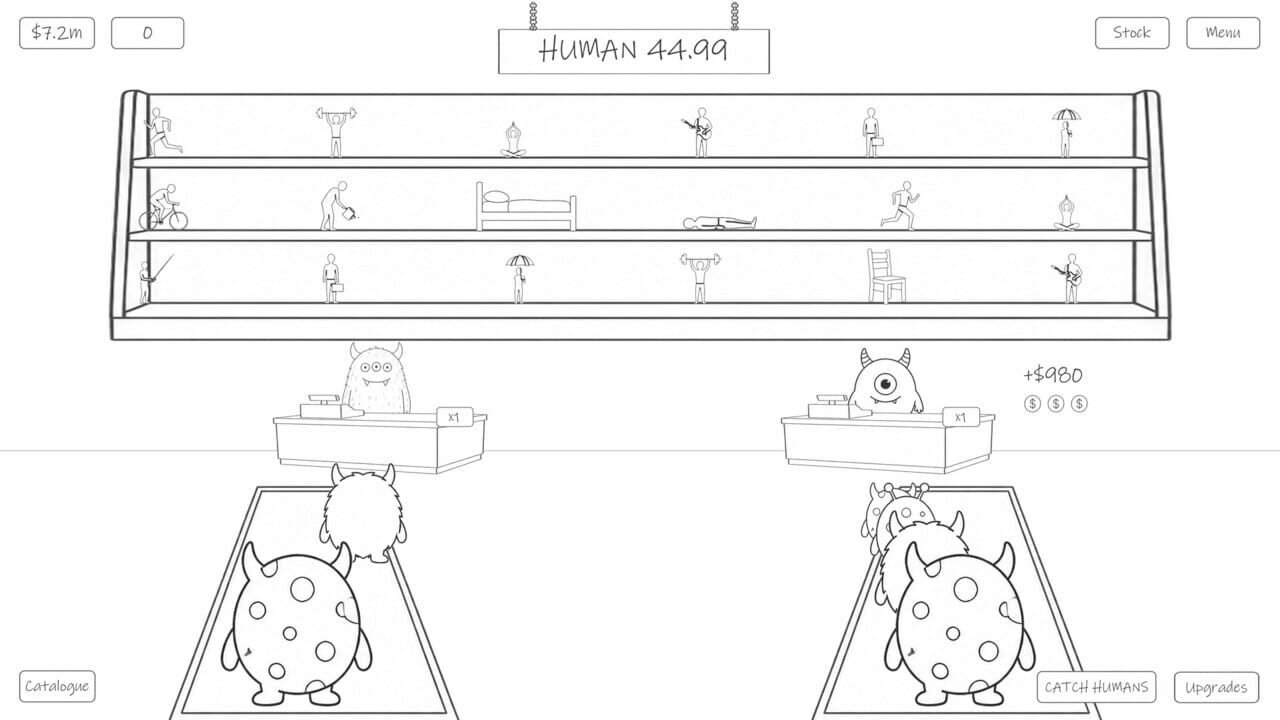 Human, 39.99