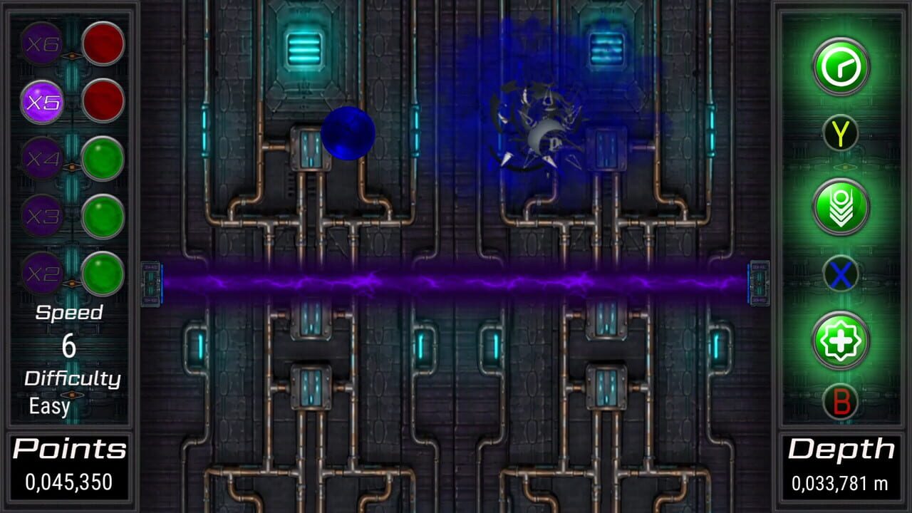 Infinite Drop