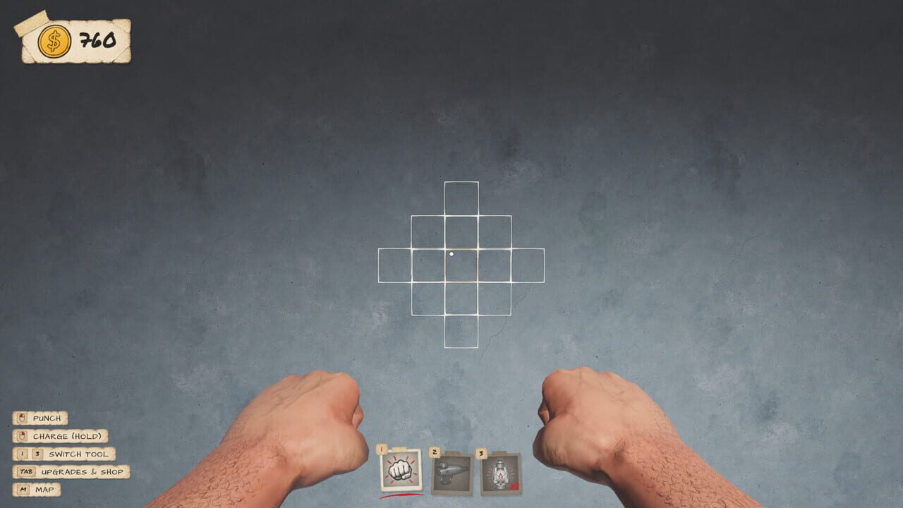 Punch the Walls