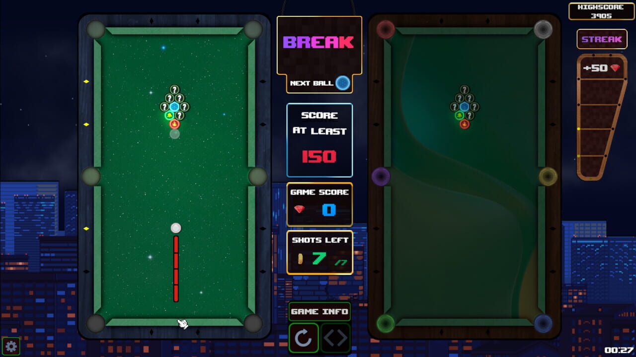 Portal Pool