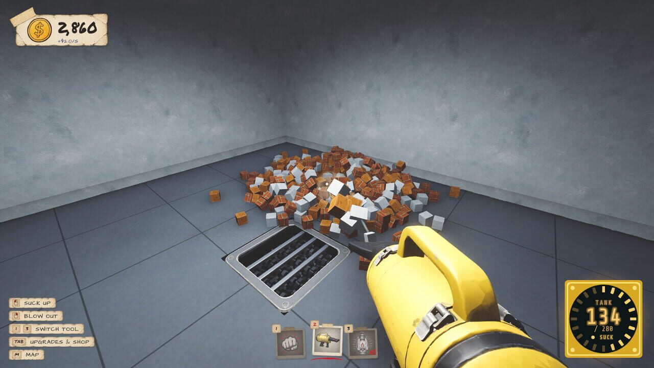 Punch the Walls