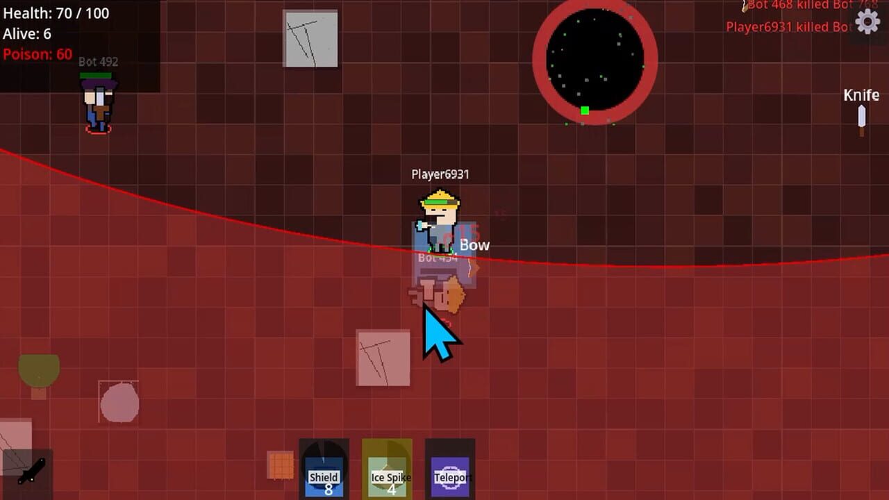 Super Battle Royale