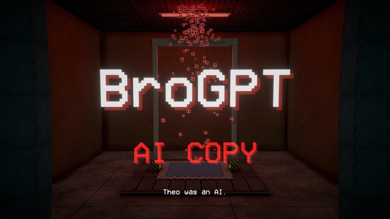 Are You AI?