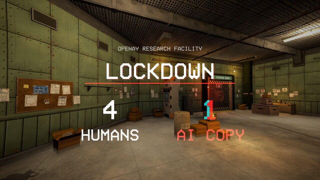 Are You AI?