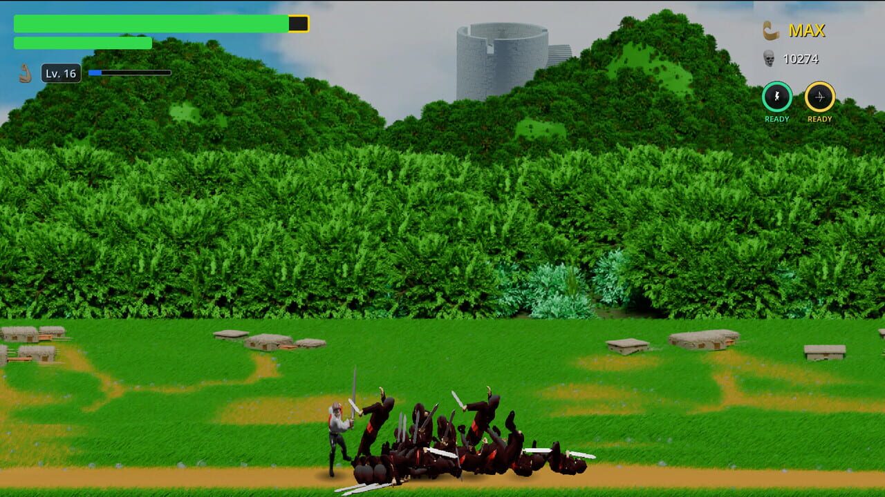 Battle Gaze